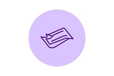 Folyo Sayfası, vektör, piksel mükemmel, illüstratör dosyası