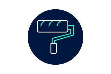 Sıcak Roller, vektör, piksel mükemmel, illüstratör dosyası