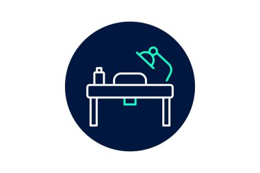 Çivi Tablosu, vektör, piksel mükemmel, illüstratör dosyası