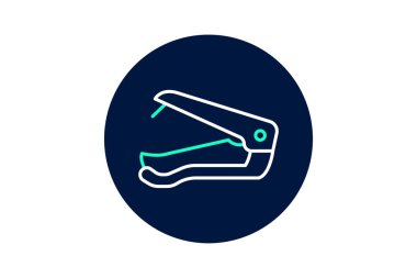 Tırnak kırpıcı, vektör, piksel mükemmel, illüstratör dosyası