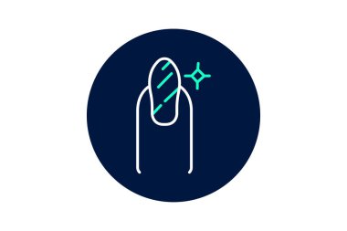 Çivi Yapıştırıcısı, vektör, piksel mükemmel, illüstratör dosyası