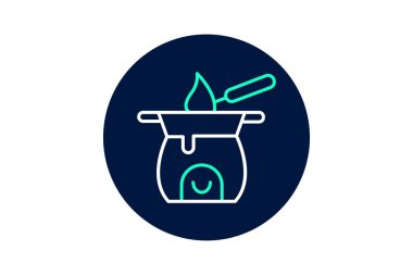 Wax Ot, vektör, piksel mükemmel, illüstratör dosyası