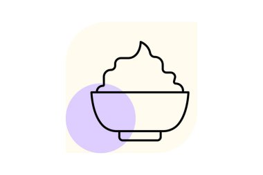 Şampuan kasesi, vektör, piksel mükemmel, illüstratör dosyası