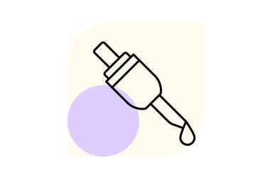 Boyama Uygulayıcısı, vektör, piksel mükemmel, illüstratör dosyası