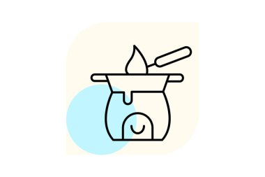 Wax Ot, vektör, piksel mükemmel, illüstratör dosyası