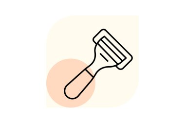 Kaş Usturası, vektör, piksel mükemmel, illüstratör dosyası