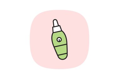 Burun kesicisi, vektör, piksel mükemmel, illüstratör dosyası