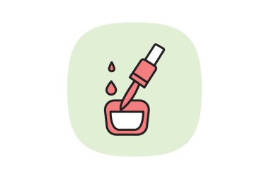 Taban Önlük, vektör, piksel mükemmel, illüstratör dosyası