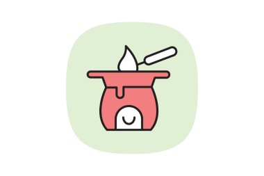 Wax Ot, vektör, piksel mükemmel, illüstratör dosyası