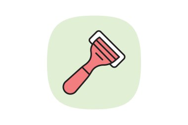 Kaş Usturası, vektör, piksel mükemmel, illüstratör dosyası