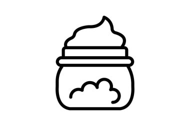 Tuz fırçası, vektör, piksel mükemmel, illüstratör dosyası