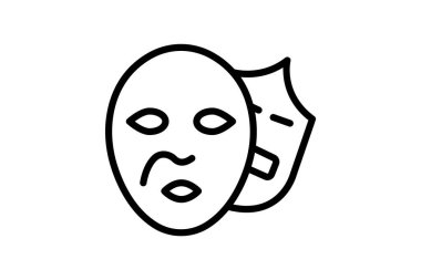 Maskeyi Sil, vektör, piksel mükemmel, illüstratör dosyası