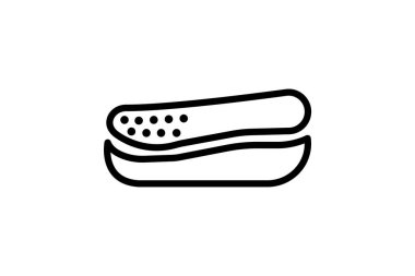 Tırnak Tamponu, vektör, piksel mükemmel, illüstratör dosyası