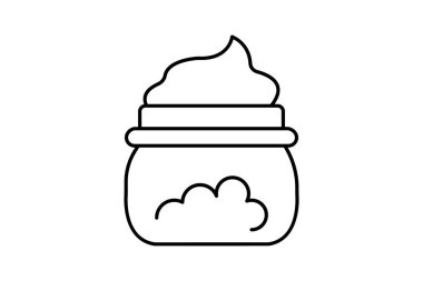 Tuz fırçası, vektör, piksel mükemmel, illüstratör dosyası