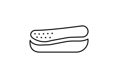 Tırnak Tamponu, vektör, piksel mükemmel, illüstratör dosyası