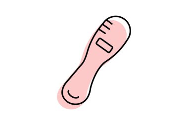 Ayak Dosyası, vektör, piksel mükemmel, illüstratör dosyası