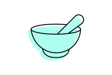 Tahta kâse, vektör, piksel mükemmel, illüstratör dosyası