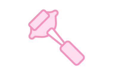 Jade Roller, vektör, piksel mükemmel, illüstratör dosyası