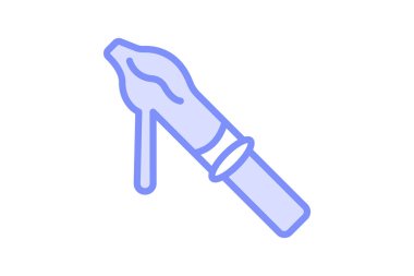 Wax Stick, vektör, piksel mükemmel, illüstratör dosyası