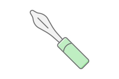 Tırnak içi Öğütücü, vektör, piksel mükemmel, illüstratör dosyası