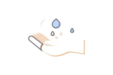 El batırma, vektör, piksel mükemmel, illüstratör dosyası