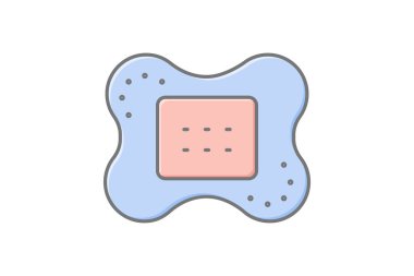 Pamuk pedi, vektör, piksel mükemmel, illüstratör dosyası