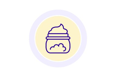 Tuz fırçası, vektör, piksel mükemmel, illüstratör dosyası