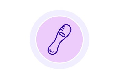 Ayak Dosyası, vektör, piksel mükemmel, illüstratör dosyası