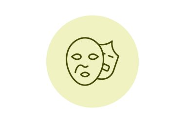 Maskeyi Sil, vektör, piksel mükemmel, illüstratör dosyası