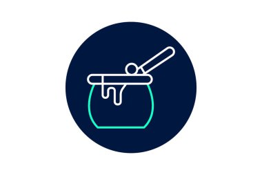 Wax Ot, vektör, piksel mükemmel, illüstratör dosyası