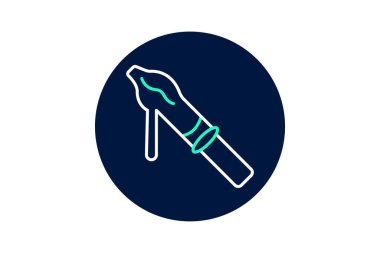 Wax Stick, vektör, piksel mükemmel, illüstratör dosyası