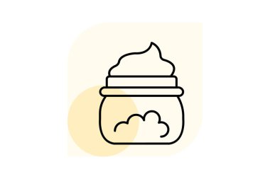 Tuz fırçası, vektör, piksel mükemmel, illüstratör dosyası