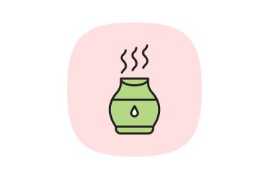 Yağ Yayıcı, vektör, piksel mükemmel, illüstratör dosyası