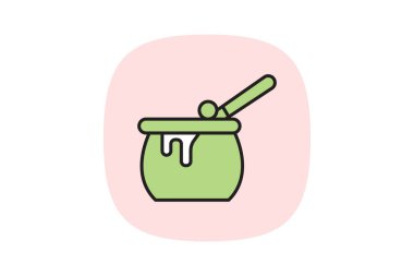 Wax Ot, vektör, piksel mükemmel, illüstratör dosyası