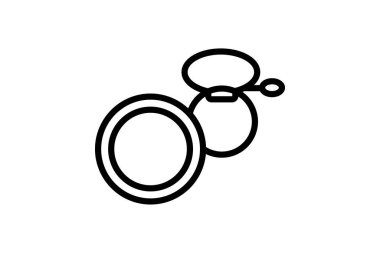 Toz, vektör, piksel mükemmel, illüstratör dosyası ayarlanıyor