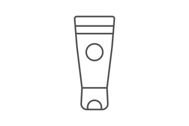 Cc Cream, vektör, piksel mükemmel, illüstratör dosyası