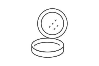 Küçük Toz, vektör, piksel mükemmel, illüstratör dosyası