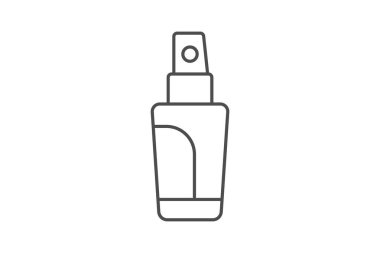 Toner, vektör, piksel mükemmel, illüstratör dosyası
