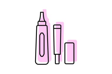 Gizleyici, vektör, piksel mükemmel, illüstratör dosyası