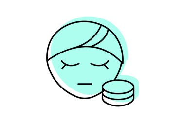 Kızarma, vektör, piksel mükemmel, illüstratör dosyası