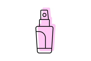 Toner, vektör, piksel mükemmel, illüstratör dosyası