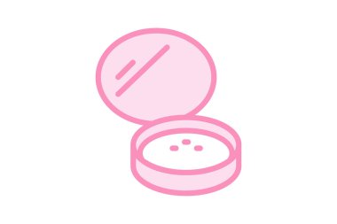 Toz Vakfı, vektör, piksel mükemmel, illüstratör dosyası