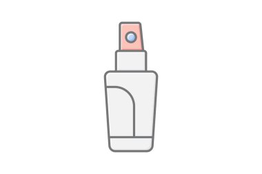 Toner, vektör, piksel mükemmel, illüstratör dosyası