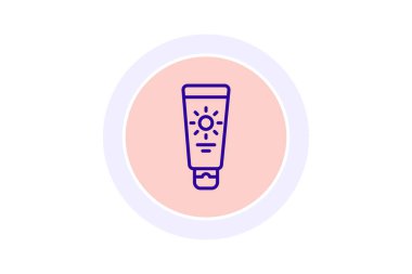 Bb Cream, vektör, piksel mükemmel, illüstratör dosyası