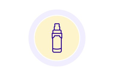 Contour Çubuğu, vektör, piksel mükemmel, illüstratör dosyası