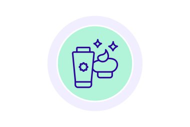 Merhem, vektör, piksel mükemmel, illüstratör dosyası