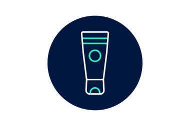 Cc Cream, vektör, piksel mükemmel, illüstratör dosyası