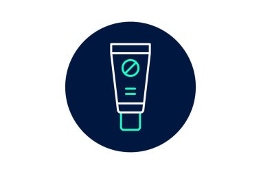 Makyaj Astar, vektör, piksel mükemmel, illüstratör dosyası