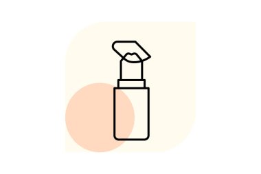 Lip Tint, vektör, piksel mükemmel, çizer dosyası