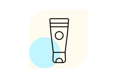 Cc Cream, vektör, piksel mükemmel, illüstratör dosyası